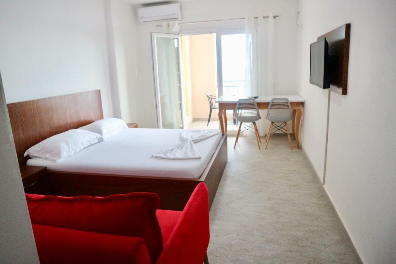 Dua Apartments Shengjin Exterior photo